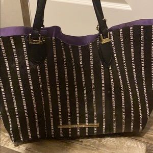 Steven madden tote bag.